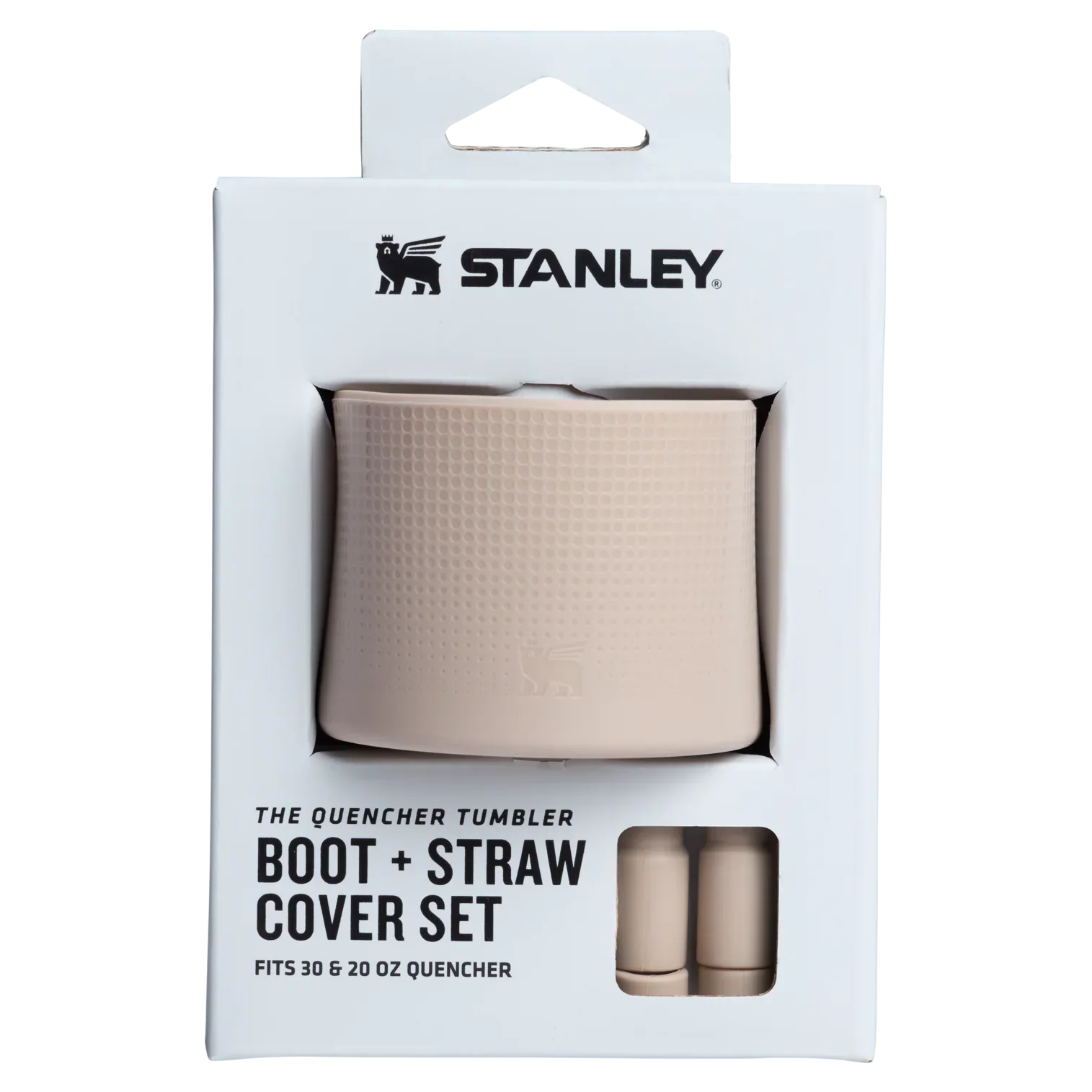 Stanley Quencher Boot and Straw Cover Set