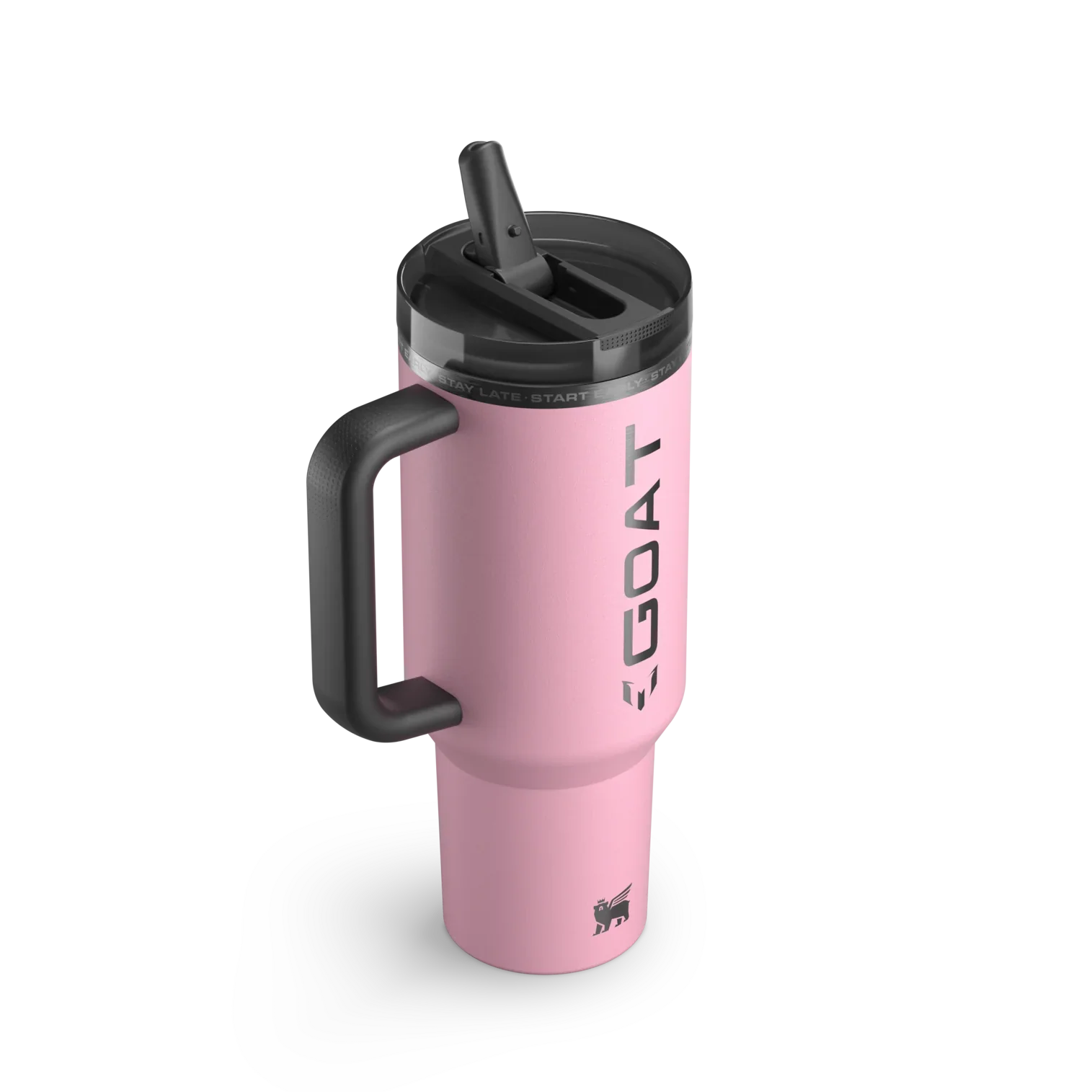 The Messi x Stanley Quencher ProTour Flip Straw Tumbler | 40 OZ