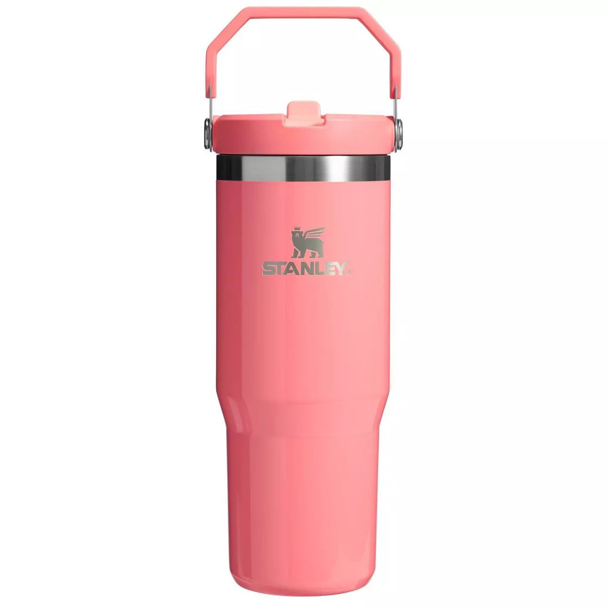 Stanley 30 oz Stainless Steel IceFlow Flip Straw Tumbler - e.l.f