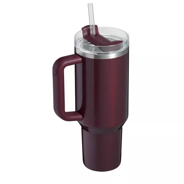 Stanley 40oz Stainless Steel H2.0 FlowState Quencher Tumbler