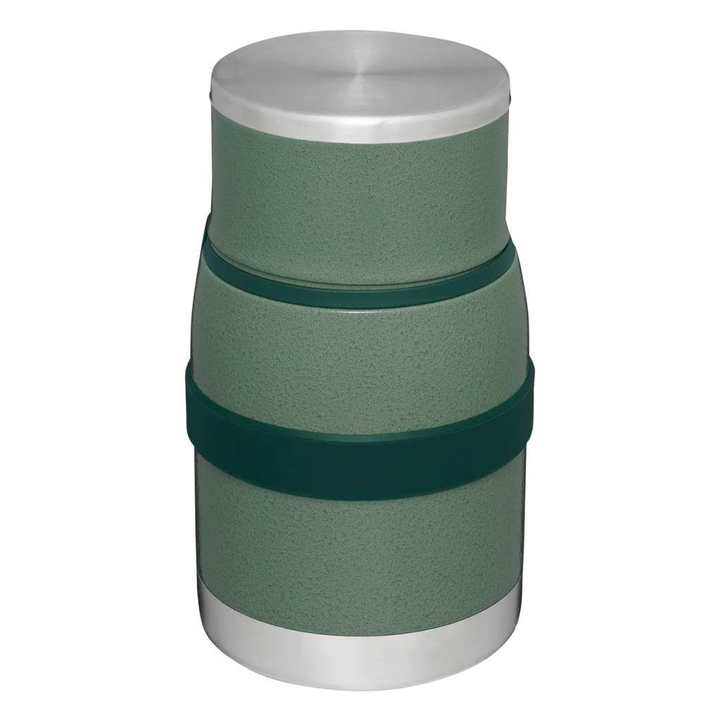 Adventure To-Go Food Jar + Spork | 24 OZ