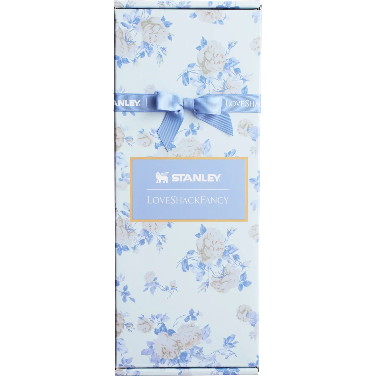 The Stanley x LoveShackFancy All Day Slim Bottle | 20 OZ