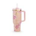 The Barbie™ x Stanley ’80s Peaches ’N Cream Quencher | 40 OZ