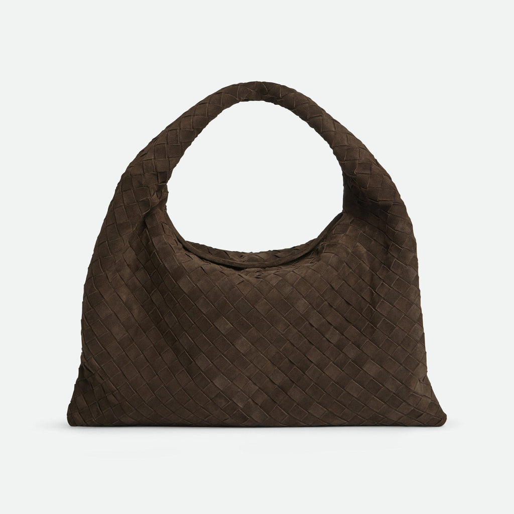 Bottega Veneta Small Multicolour Collection Intrecciato Braided Shoulder Bags Suede Glossy Genuine Leather 100% Genuine Leather Fashion Temperament Elegant Exquisite Bag 763966v3iv13268 #81128