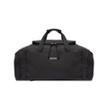 Balenciaga Men's Black Letter Logo Zipper Closure Polyester Backpack Shoulder Bag Tote Bags #75667