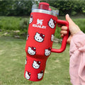 Stanley 30 oz Stainless Steel H2.0 Flowstate Quencher Tumbler - Valentine's Day
