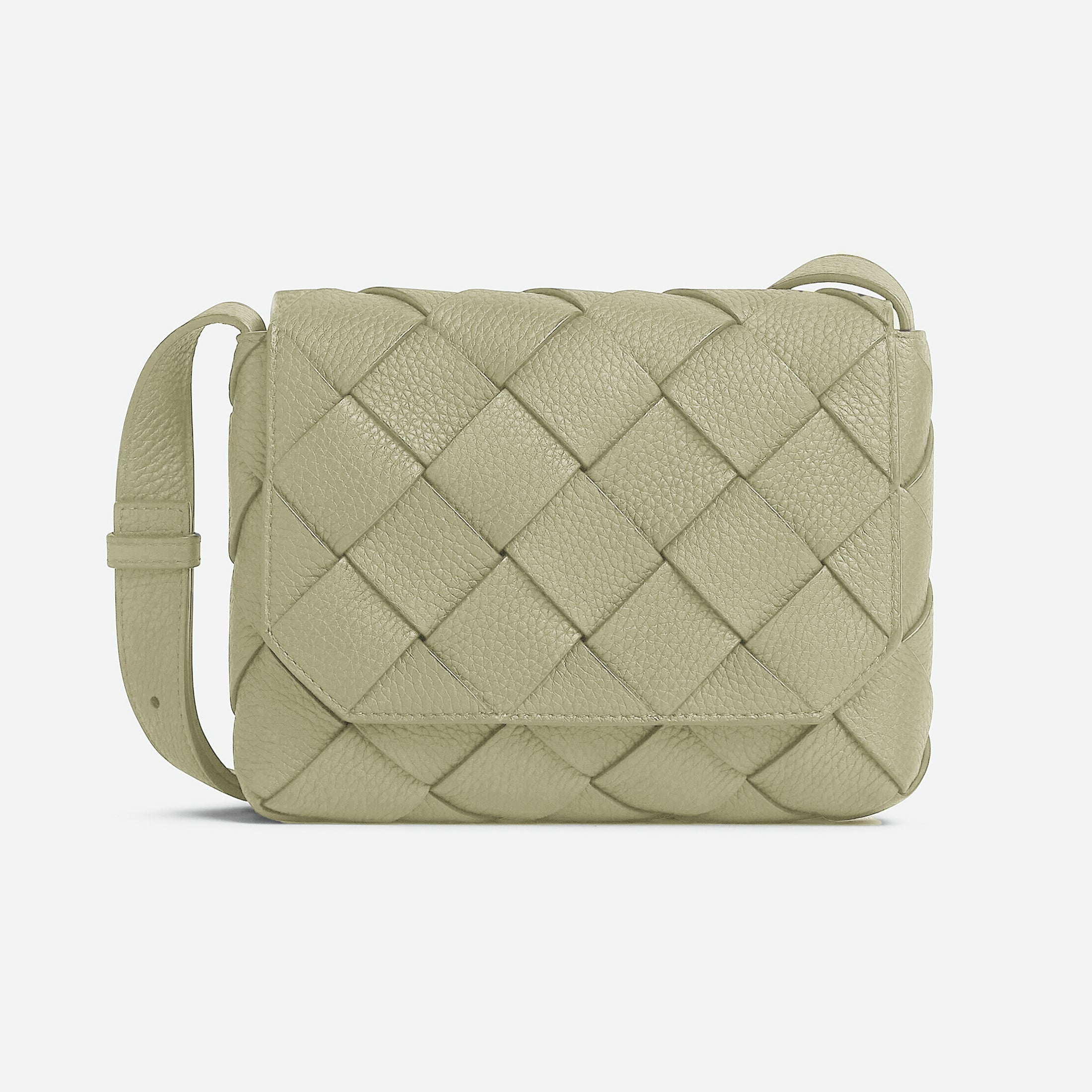 Bottega Veneta Diago Crossbody Woven Square Flap Crossbody Clutch Bag Fashion Casual Women's Bag Bags #81213