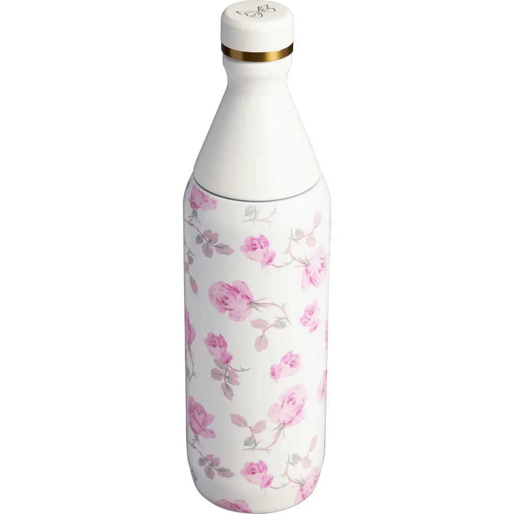 The Stanley x LoveShackFancy All Day Slim Bottle | 20 OZ