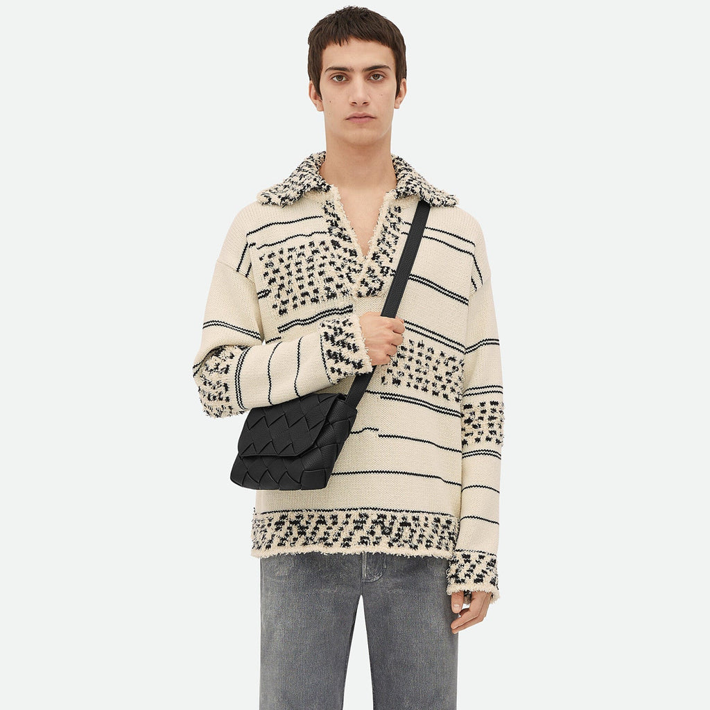 Bottega Veneta Diago Crossbody Woven Square Flap Crossbody Clutch Bag Fashion Casual Women's Bag Bags #81213