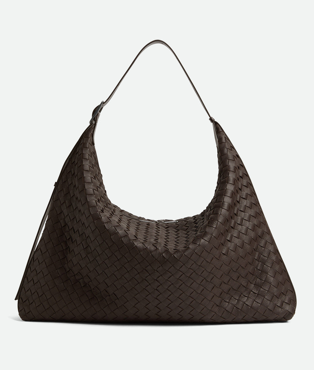 Bottega Veneta Braided Zipper Large Traveler Deerskin Patchwork Cowhide Tramp Bag Casual Handbag Casual Tote Bag Bags Ngvp 806976V4TD12145 #1685