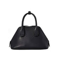 The Row Devon Women's Solid Color Adjustable Shoulder Strap Zipper Closure Calfskin Handbag Shoulder Crossbody Bag Bags #76519