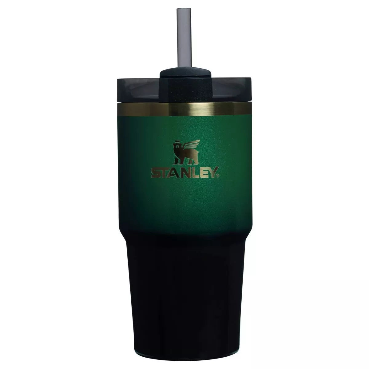 Stanley 20 oz Stainless Steel H2.0 FlowState Quencher Tumbler - Wicked
