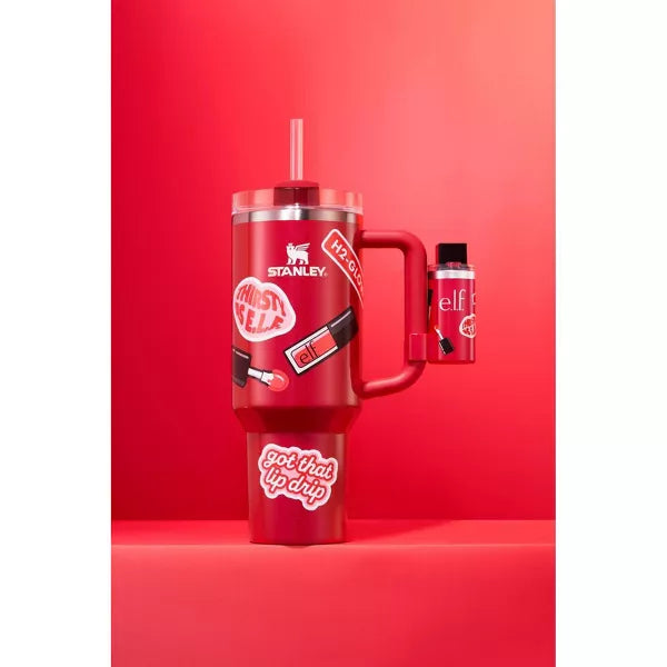 Stanley 40oz Stainless Steel H2.0 FlowState Quencher Tumbler