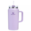 Stanley 64 oz Stainless Steel H2.0 FlowState Quencher Tumbler