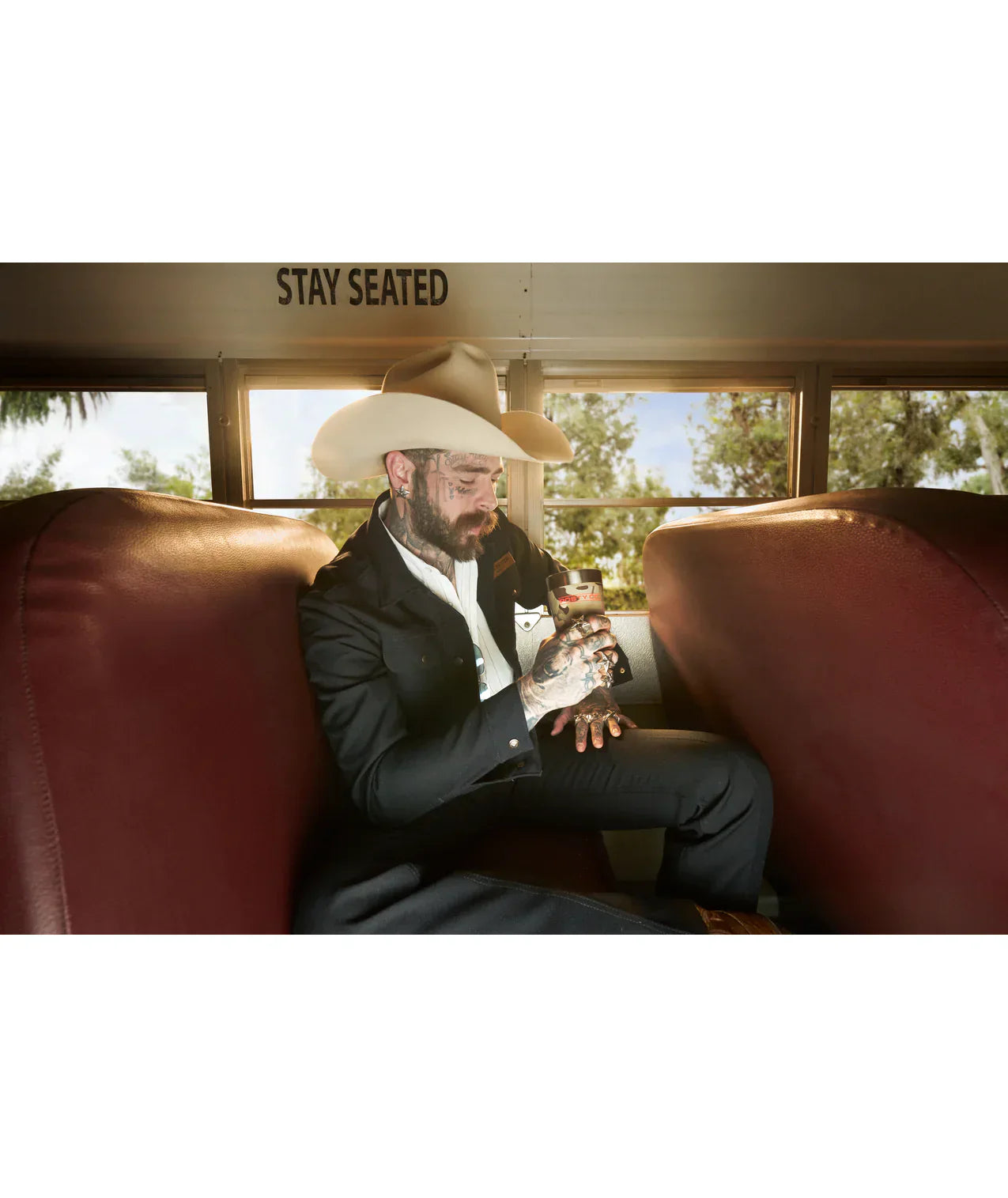 The Post Malone x Stanley Stacking Beer Pint | 16 OZ