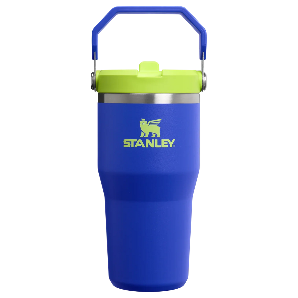The IceFlow™ Flip Straw Tumbler | 20 OZ