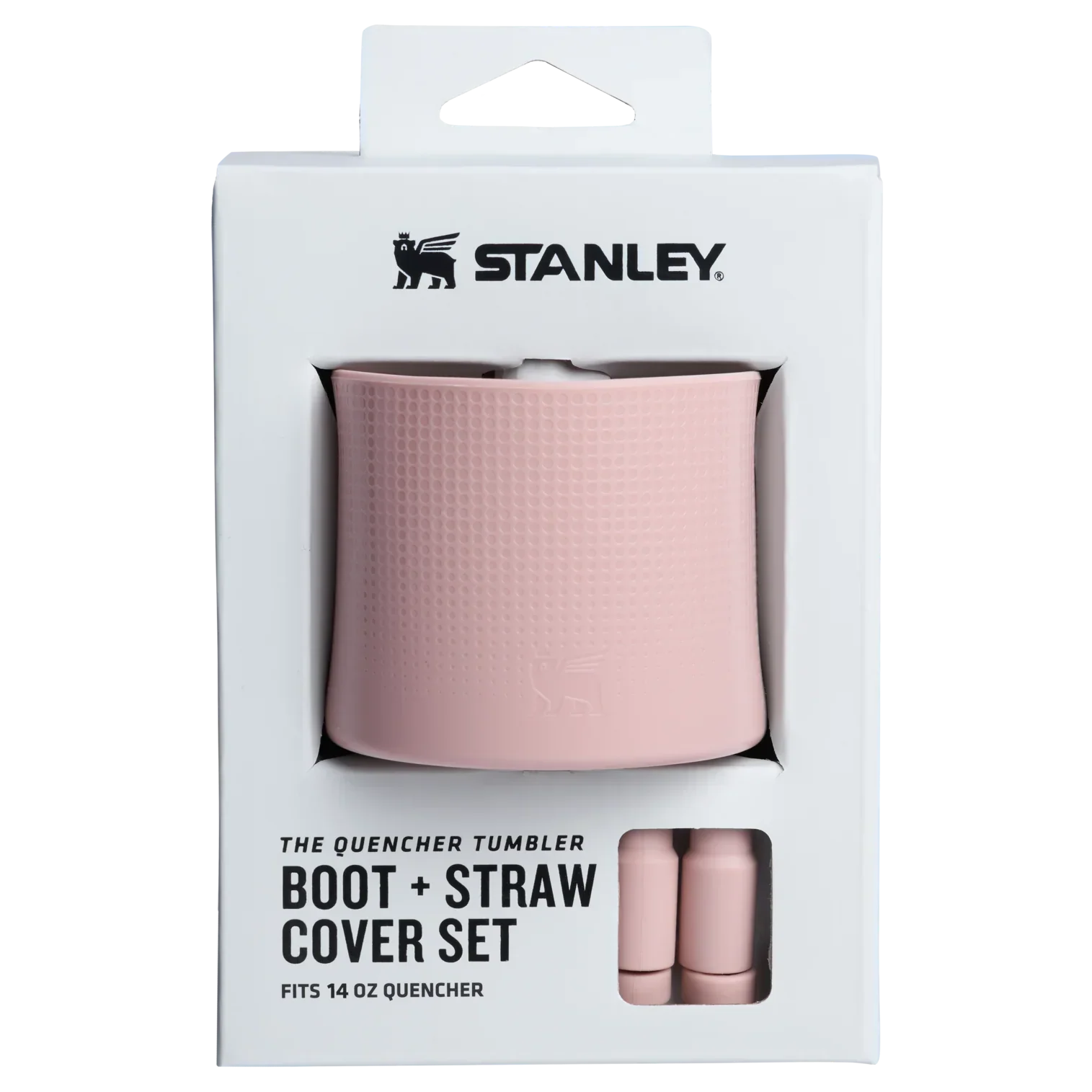 Stanley Quencher Boot and Straw Cover Set