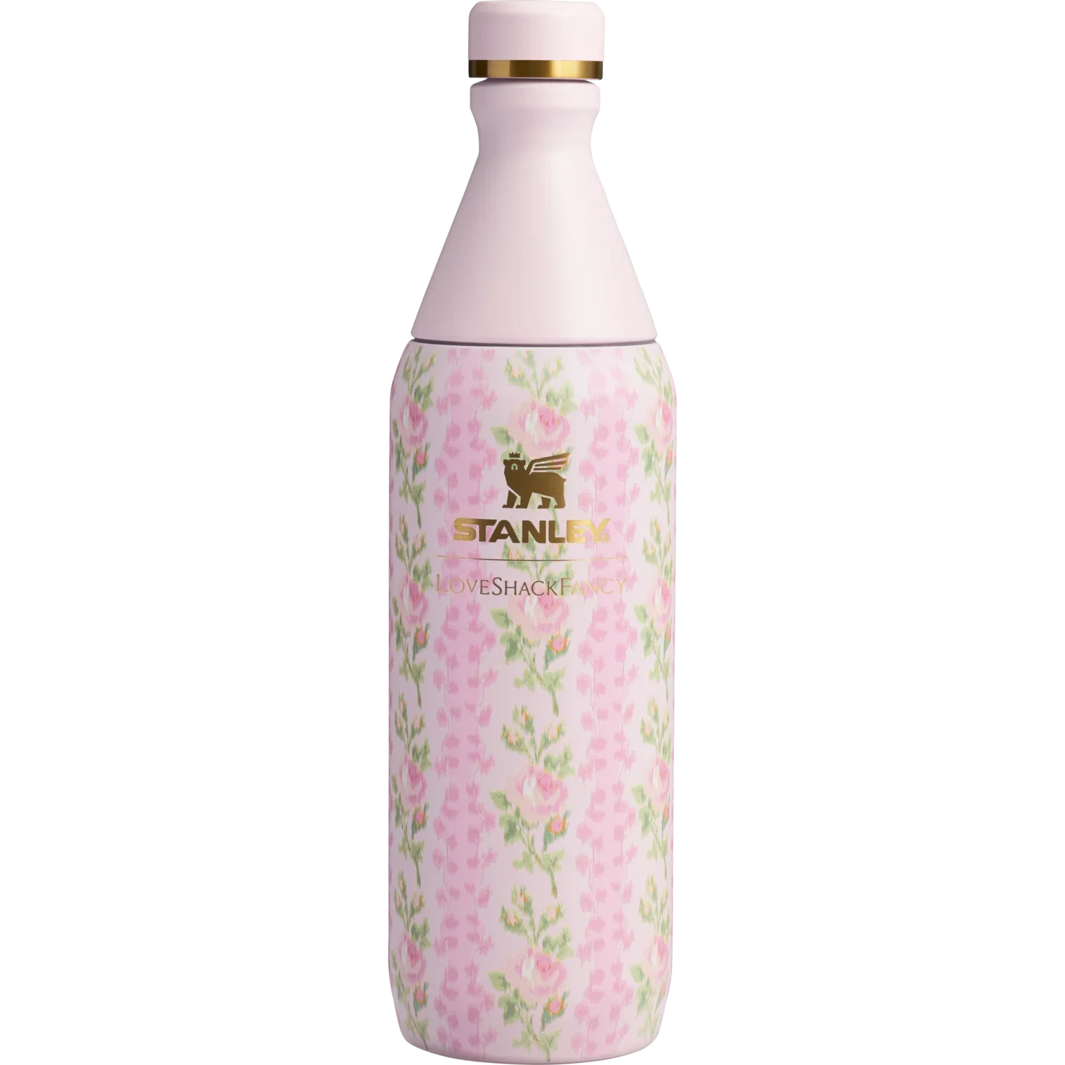 The Stanley x LoveShackFancy All Day Slim Bottle | 20 OZ