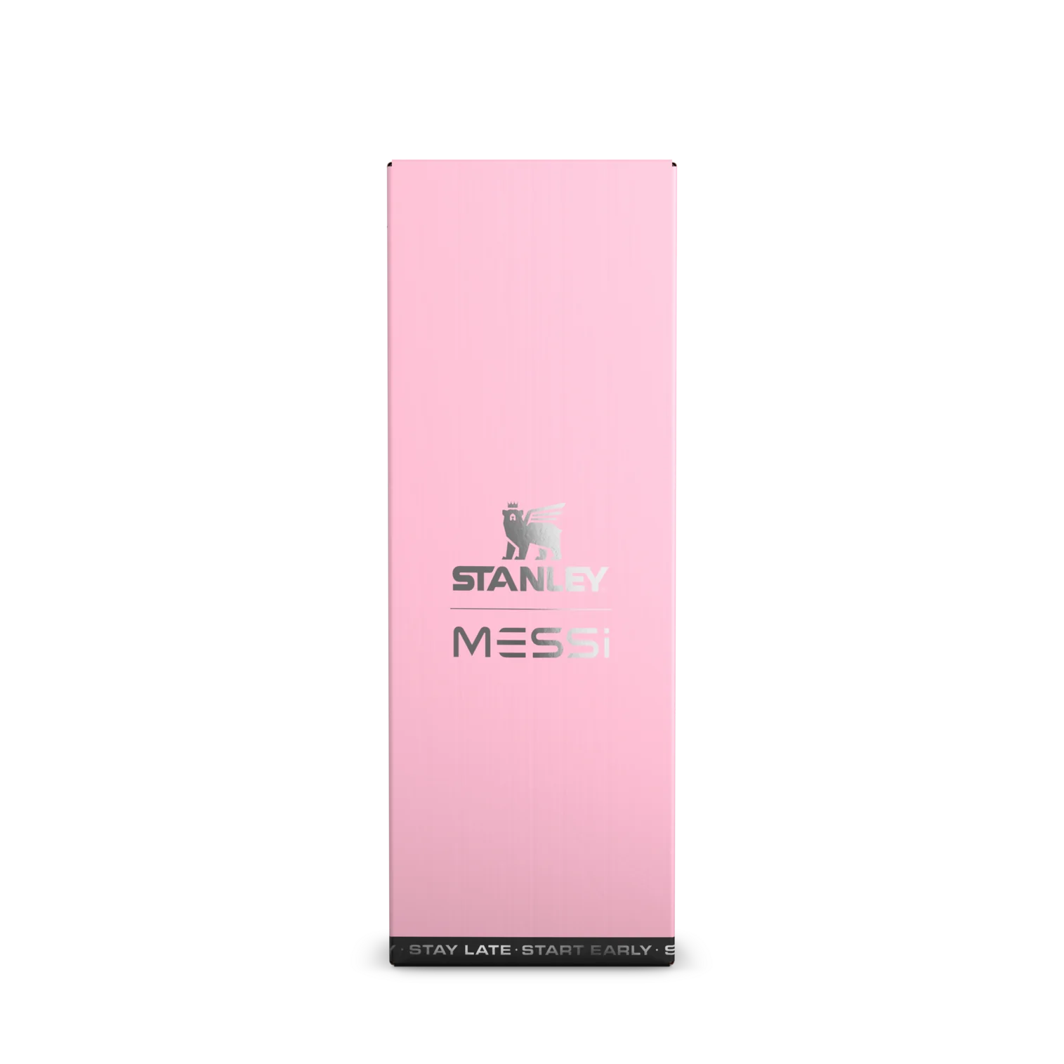 The Messi x Stanley IceFlow™ Flip Straw 2.0 Bottle | 24 OZ