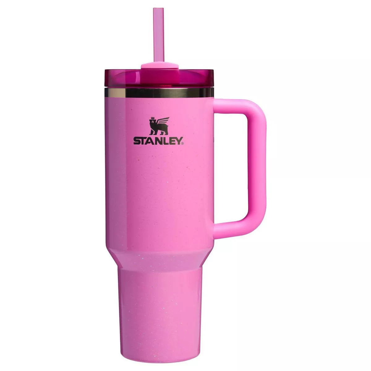 Stanley 40 oz Stainless Steel H2.0 FlowState Quencher Tumbler - Wicked
