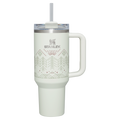 Winterscape Quencher H2.0 FlowState™ Tumbler | 40 OZ