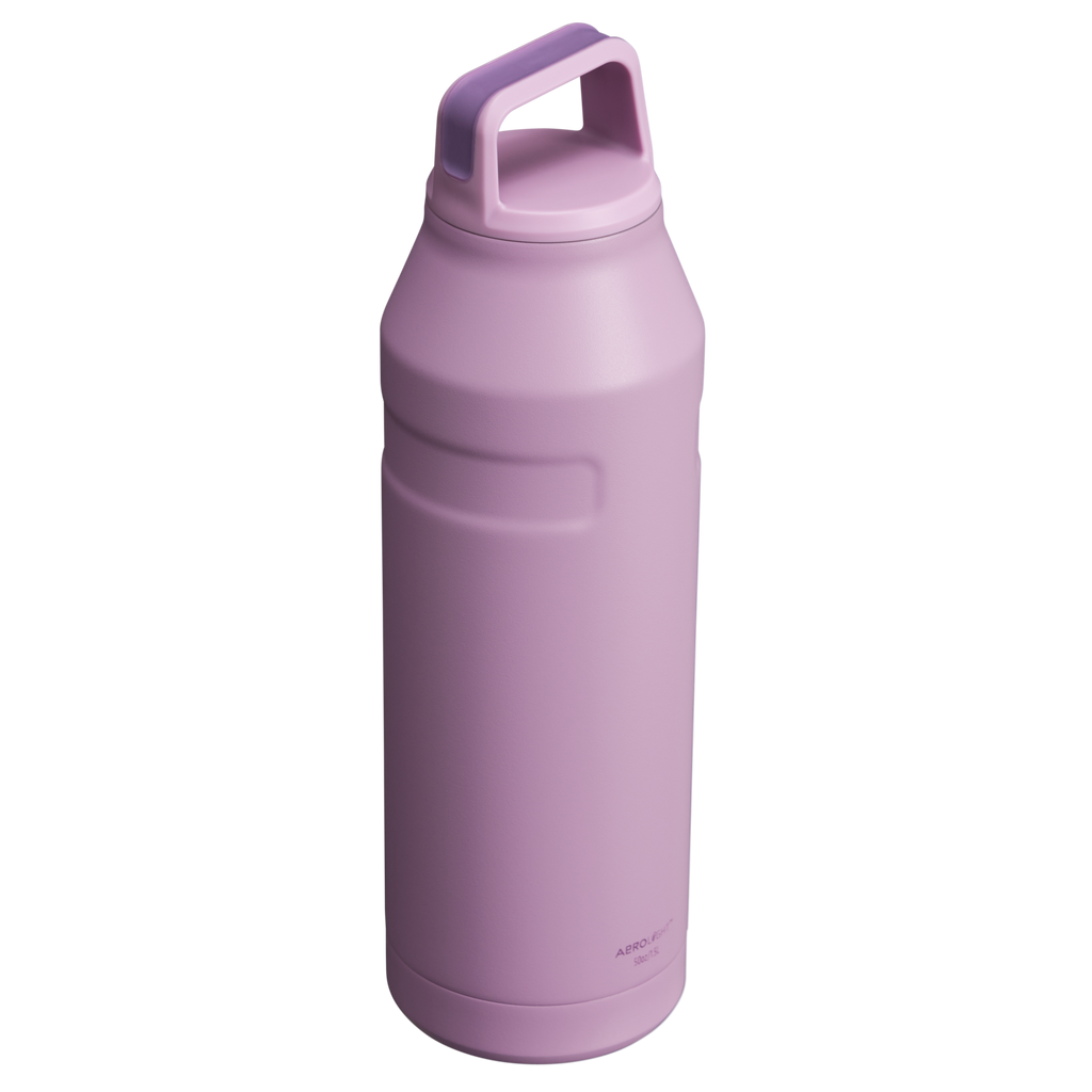 IceFlow™ Bottle with Cap and Carry+ Lid | 50 OZ