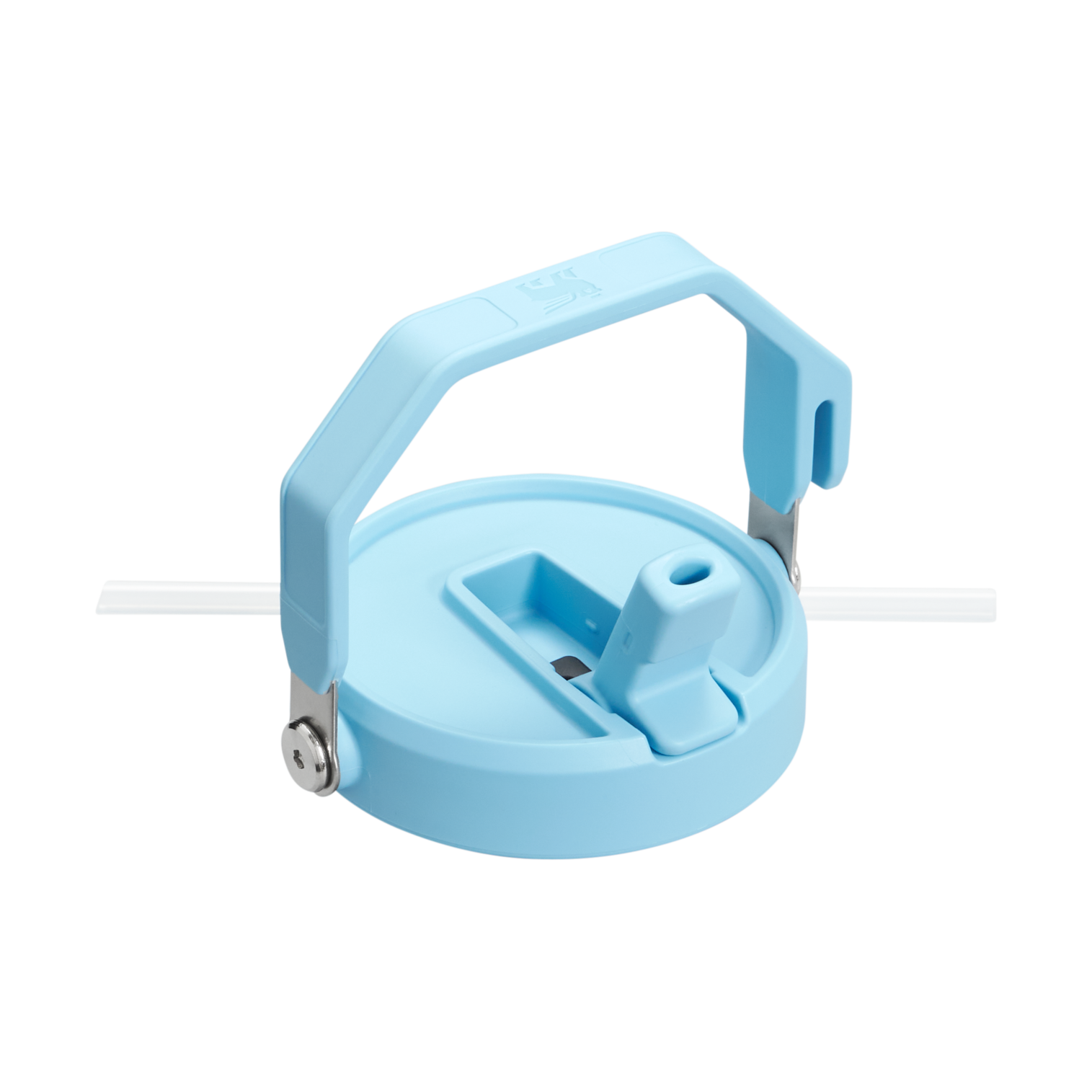 The IceFlow™ Flip Straw Jug | 40 OZ