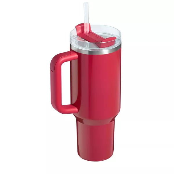 Stanley 40oz Stainless Steel H2.0 FlowState Quencher Tumbler