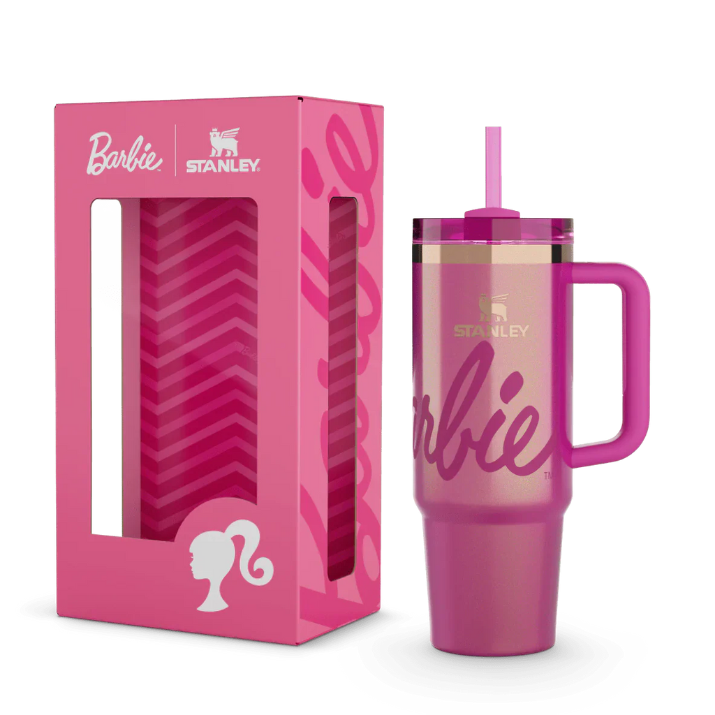 The Barbie™ x Stanley Icon Quencher | 30 OZ