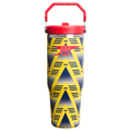 Stanley 1913 x Arsenal IceFlow™ Flip Straw Tumbler | 30 OZ
