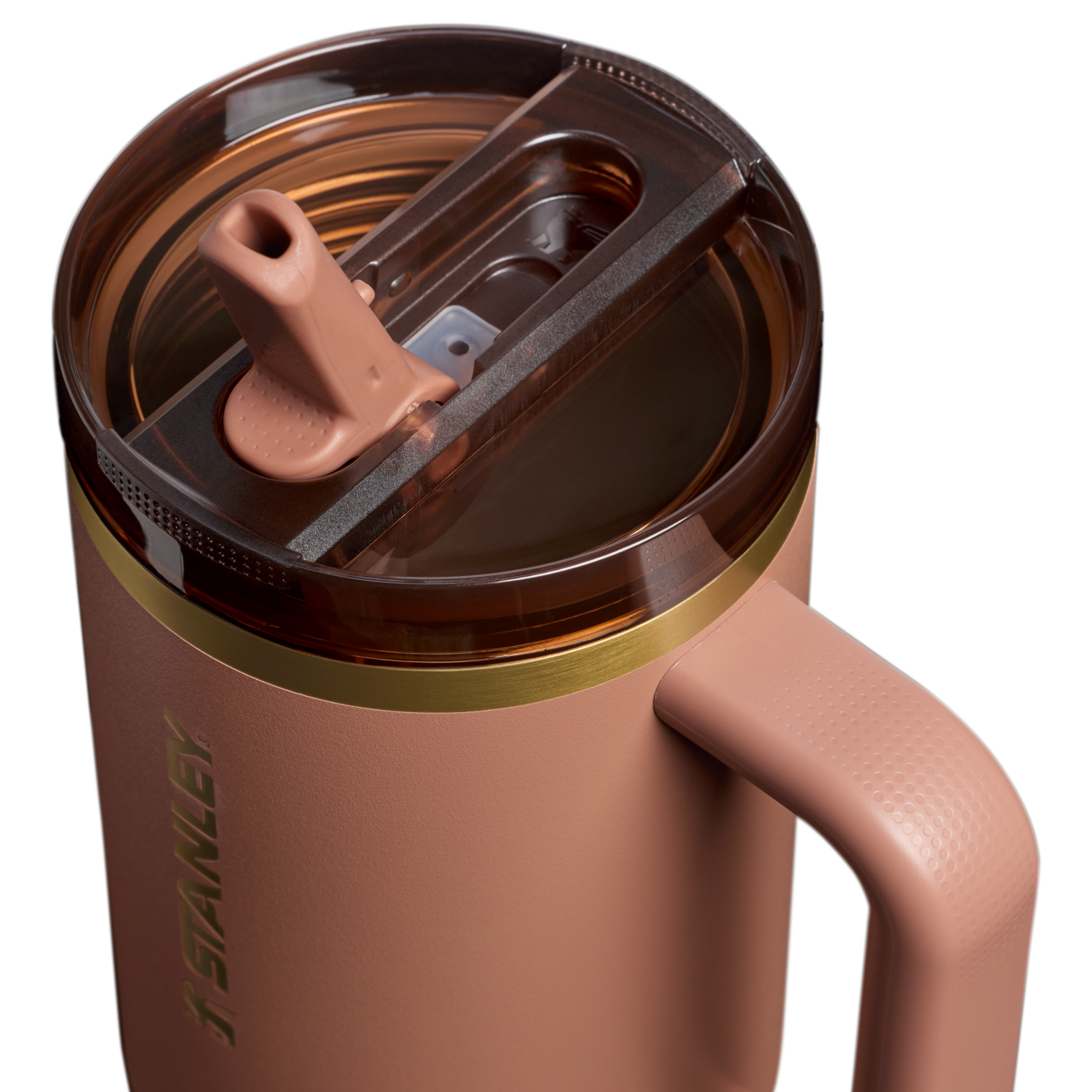 The Quencher ProTour Flip Straw Tumbler | 40 OZ - Stanley Create