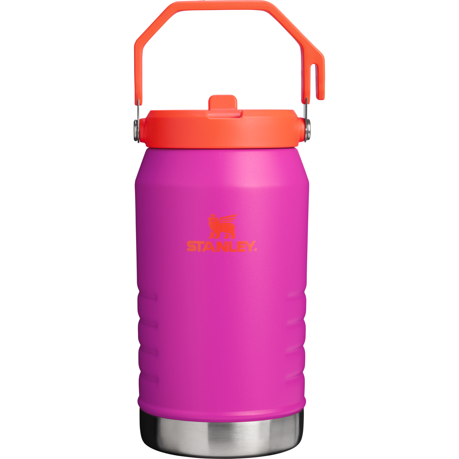 The IceFlow™ Flip Straw Jug | 64 OZ - Stanley Create
