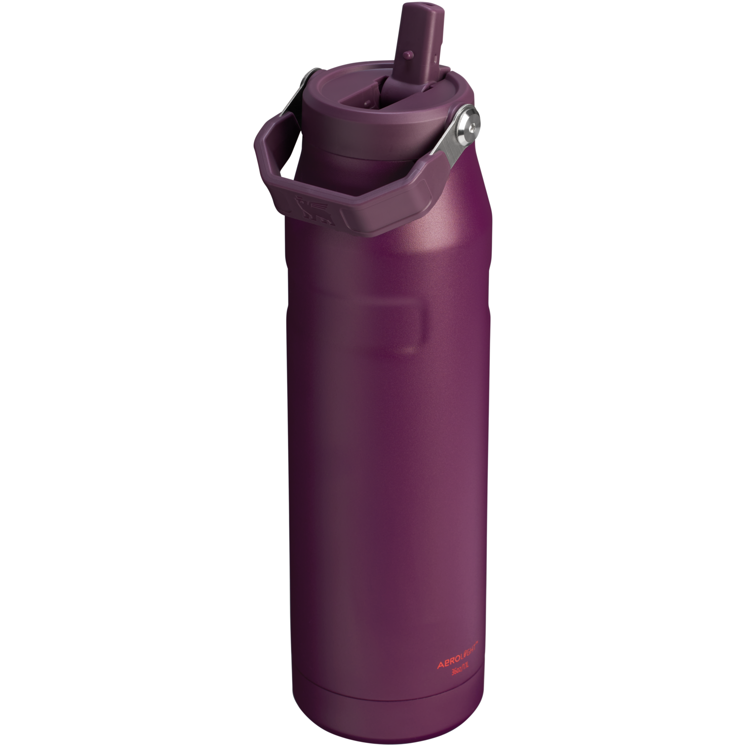 The IceFlow™ Bottle with Flip Straw Lid | 36 OZ