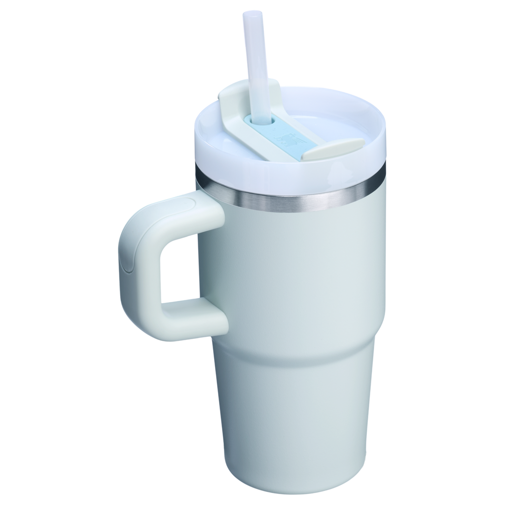 The Quencher H2.O FlowState™ Tumbler with Handle | 20 OZ - Stanley Create