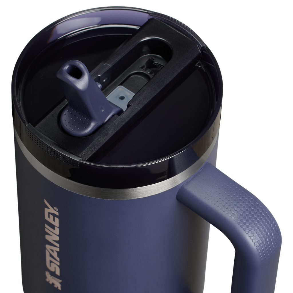 The Quencher ProTour Flip Straw Tumbler | 40 OZ - Stanley Create