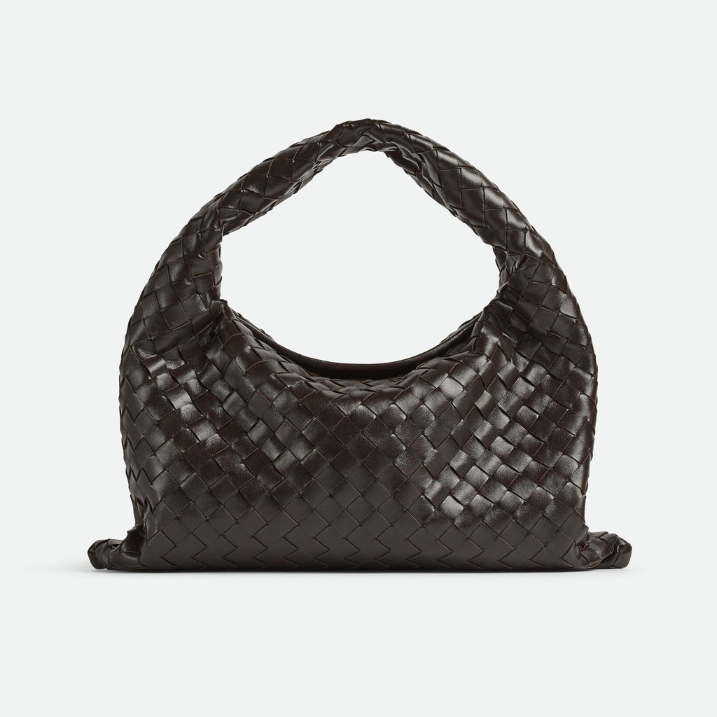 Bottega Veneta Small Multicolour Collection Intrecciato Braided Shoulder Bags Suede Glossy Genuine Leather 100% Genuine Leather Fashion Temperament Elegant Exquisite Bag 763966v3iv13268 #81128
