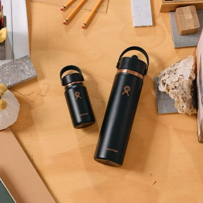 Micro Hydro 200 mL 6.7 oz of tiny sips in a mini Hydro Flask