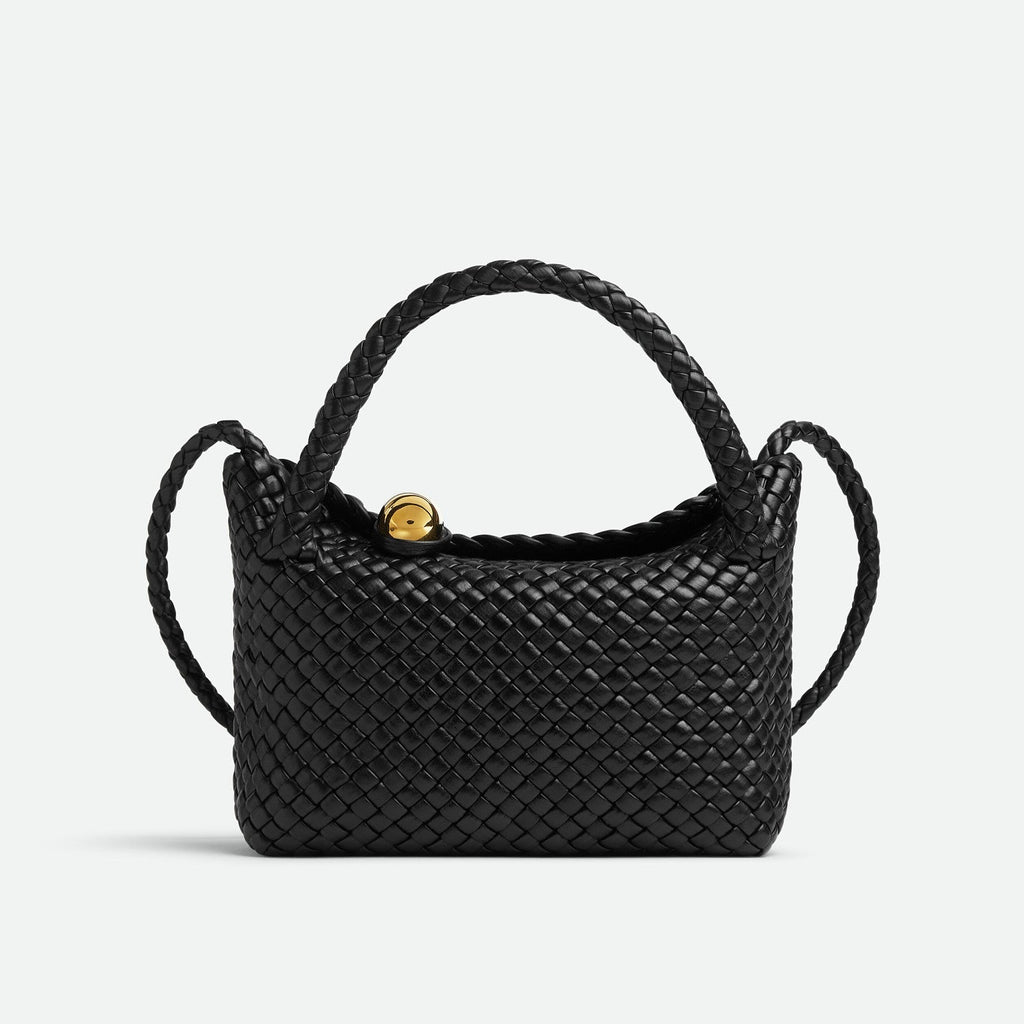 Bottega Veneta Tosca Women's Detachable Shoulder Strap Solid Color Woven Handbag Shoulder Bag Crossbody Bags #77324