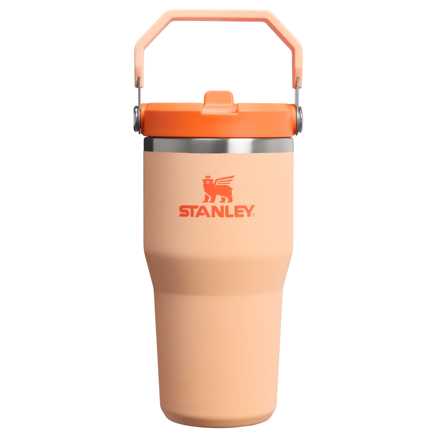 The IceFlow™ Flip Straw Tumbler | 20 OZ