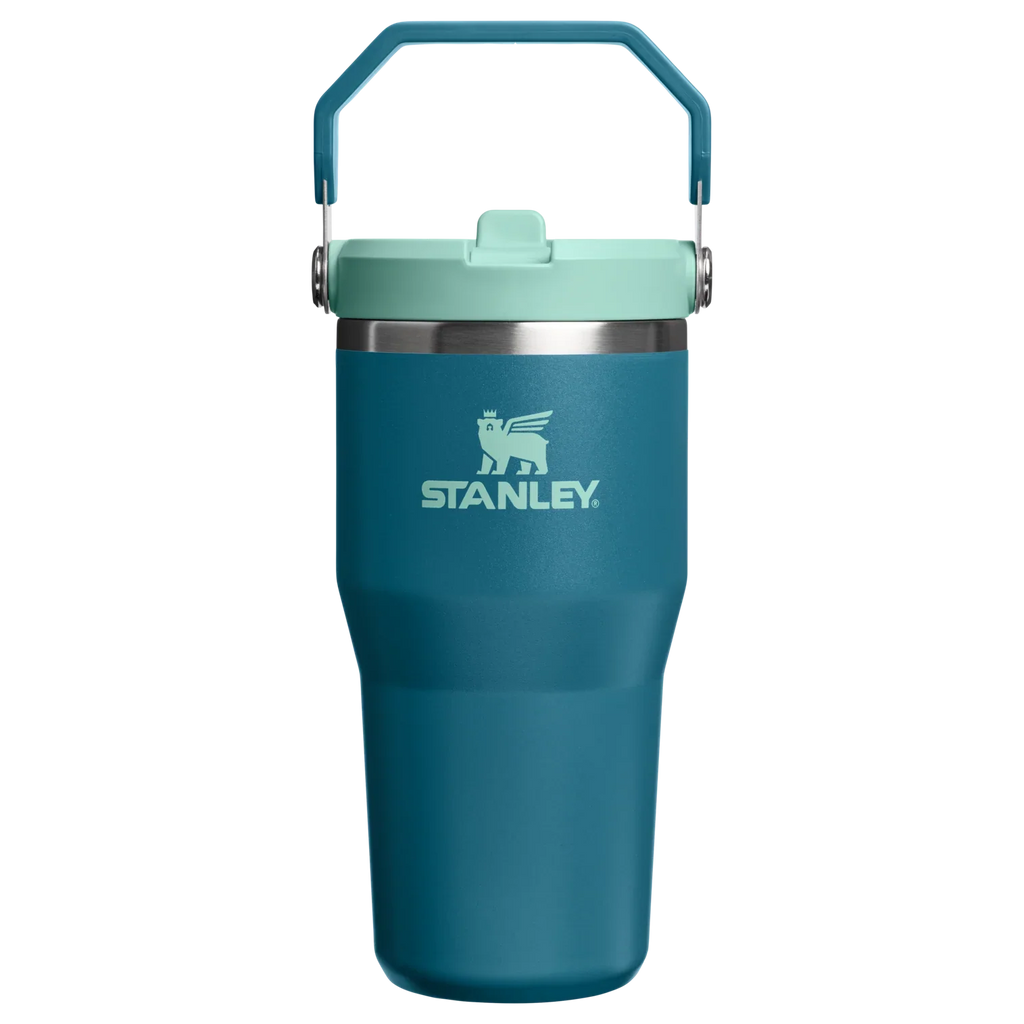 The IceFlow™ Flip Straw Tumbler | 20 OZ