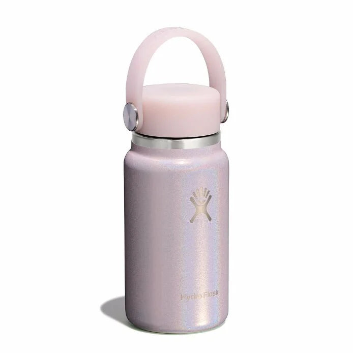Micro Hydro 200 mL 6.7 oz of tiny sips in a mini Hydro Flask