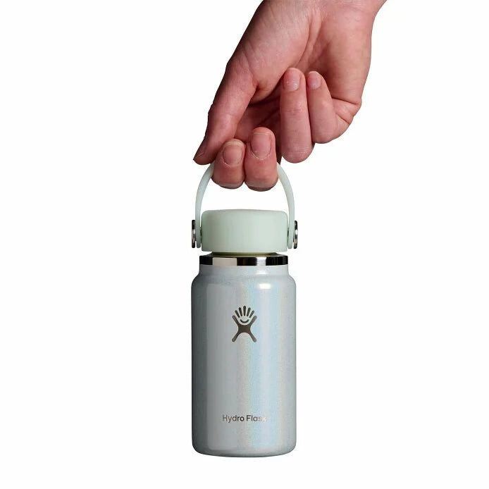 Micro Hydro 200 mL 6.7 oz of tiny sips in a mini Hydro Flask