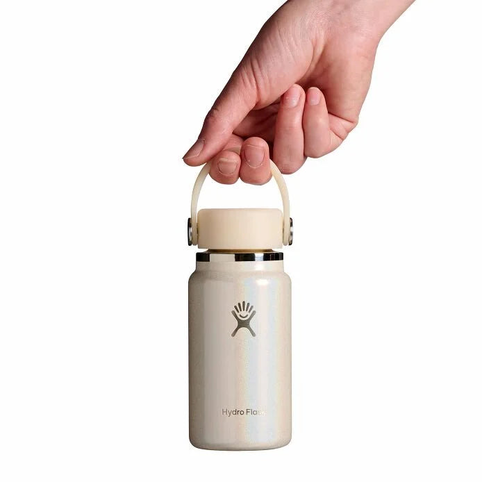 Micro Hydro 200 mL 6.7 oz of tiny sips in a mini Hydro Flask